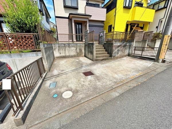 厚木市上荻野の中古一戸建て
