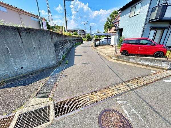 愛川町半原①