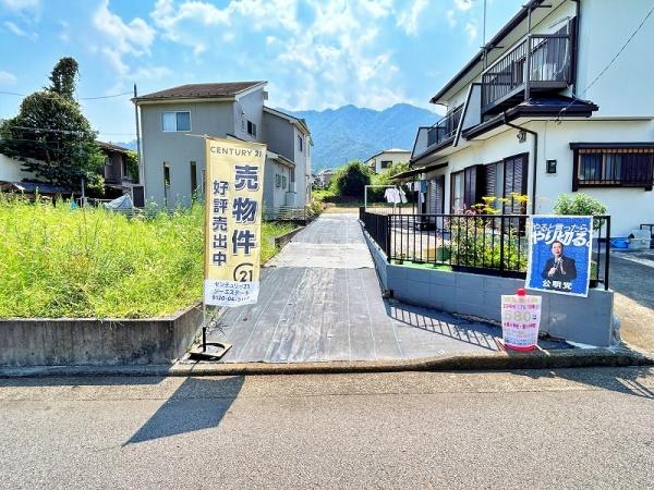 愛川町半原②
