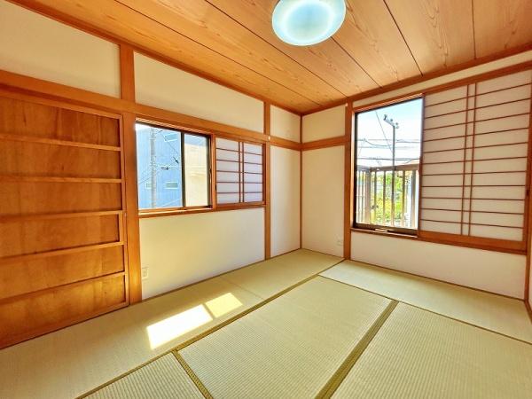 海老名市杉久保南３丁目の中古一戸建て