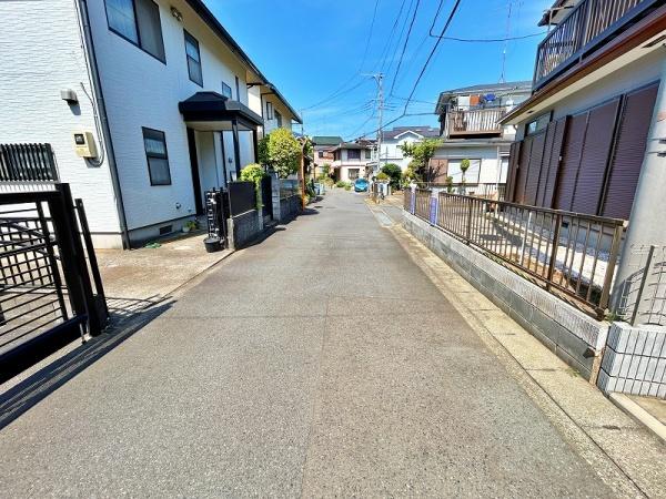 海老名市杉久保南３丁目の中古一戸建て