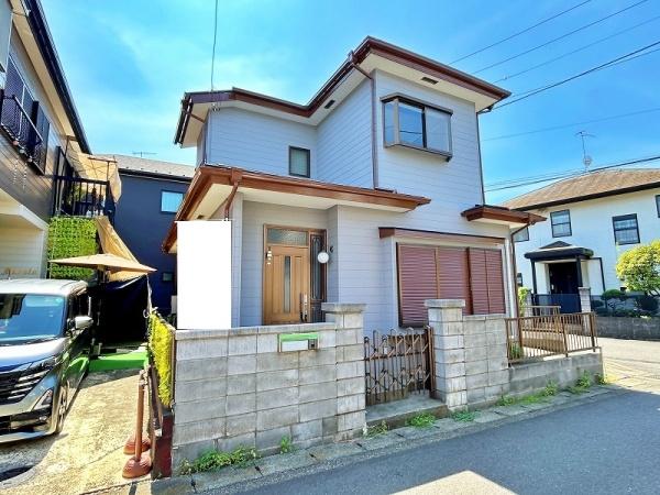 海老名市杉久保南３丁目の中古一戸建て