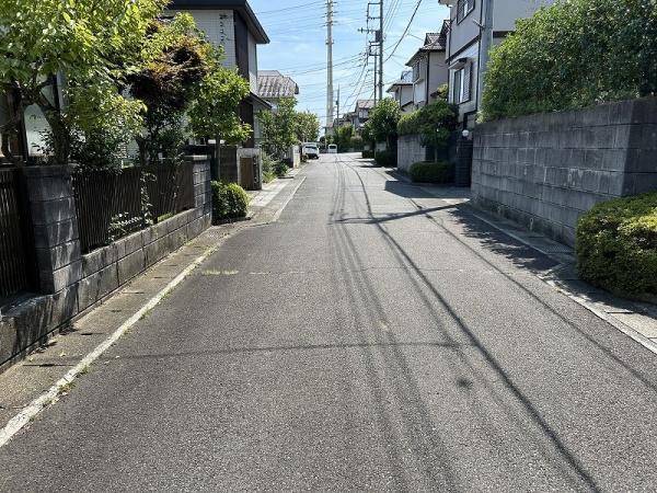 厚木市森の里４丁目