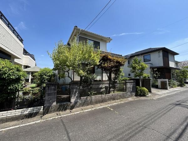 厚木市森の里４丁目