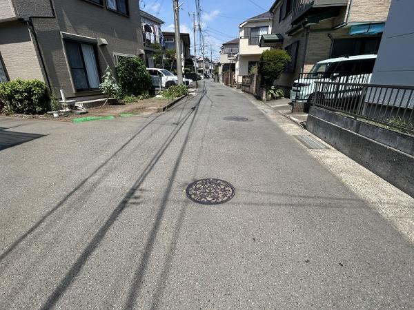 厚木市下荻野