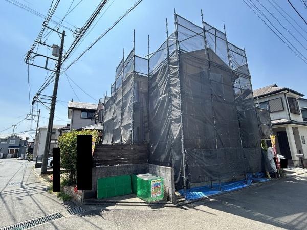 厚木市下荻野