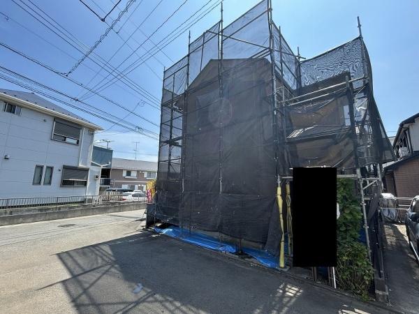 厚木市下荻野の中古一戸建て