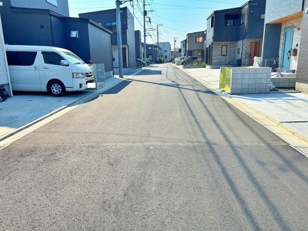 座間市西栗原１丁目（２号棟）全４棟