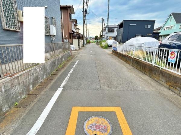 座間市南栗原６丁目の中古一戸建て