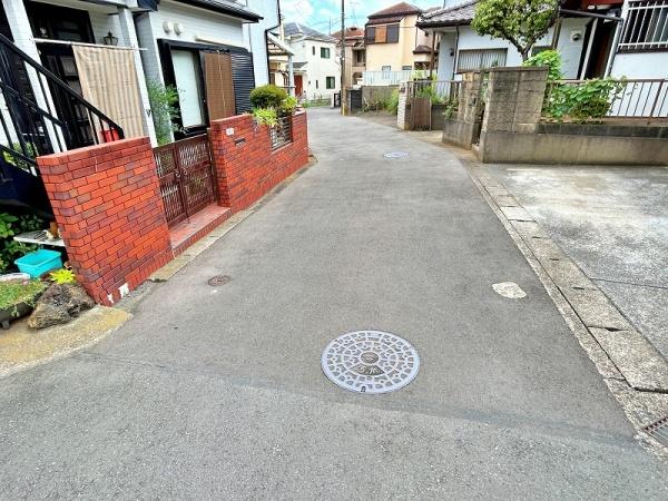 座間市南栗原６丁目の中古一戸建て