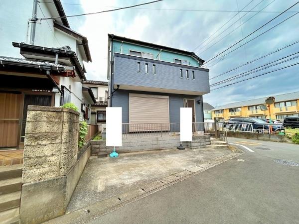 座間市南栗原６丁目の中古一戸建て