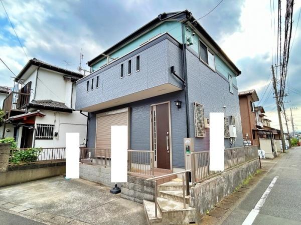 座間市南栗原６丁目の中古一戸建て
