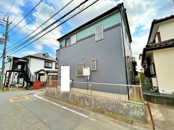 座間市南栗原６丁目の中古一戸建て