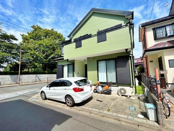 海老名市中新田５丁目