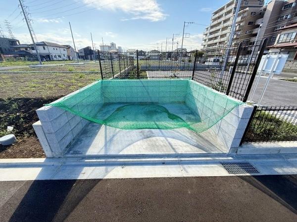 平塚市御殿４丁目の土地