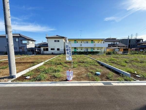 平塚市御殿１５期　１区画