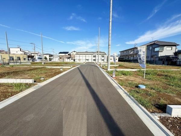 平塚市御殿４丁目の土地