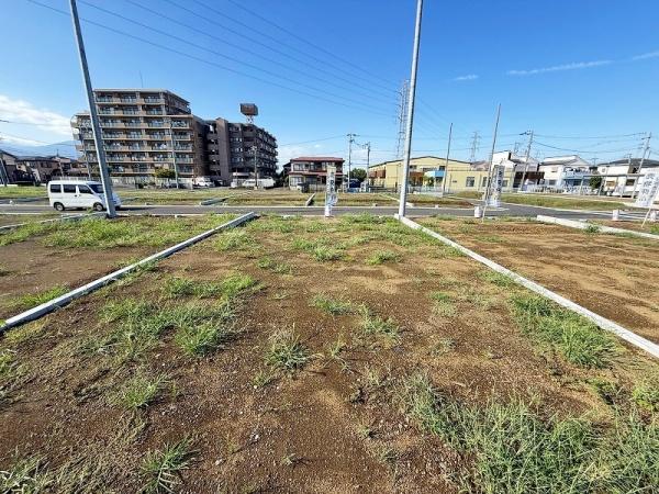 平塚市御殿４丁目の土地