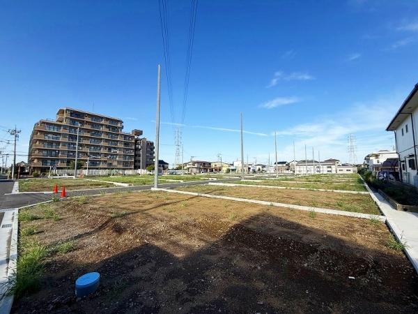 平塚市御殿４丁目の土地
