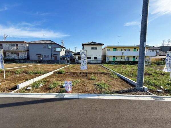 平塚市御殿１５期　２区画