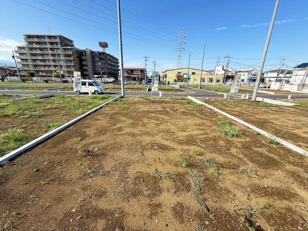 平塚市御殿４丁目の土地