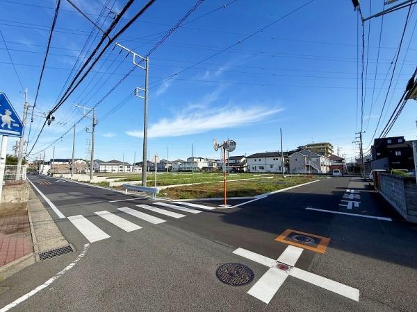 平塚市御殿４丁目の土地