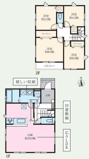 平塚市御殿４丁目の土地