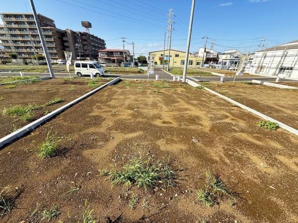 平塚市御殿４丁目の土地