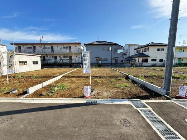 平塚市御殿１５期　４区画