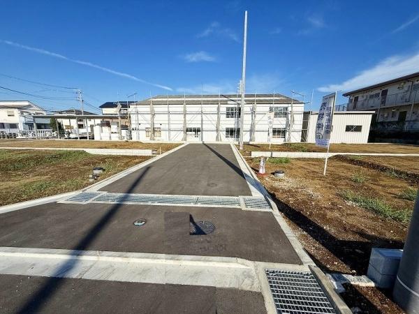 平塚市御殿４丁目の土地