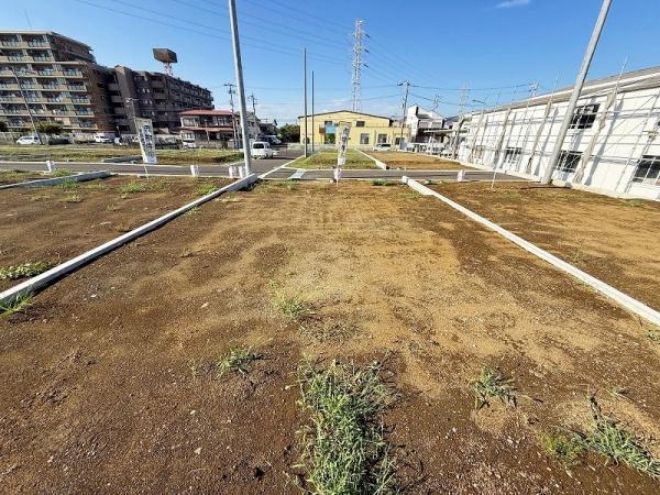平塚市御殿４丁目の土地