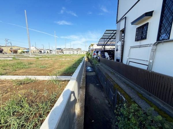 平塚市御殿４丁目の土地