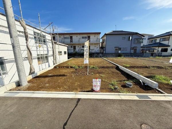 平塚市御殿１５期　５区画