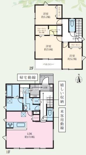平塚市御殿４丁目の土地