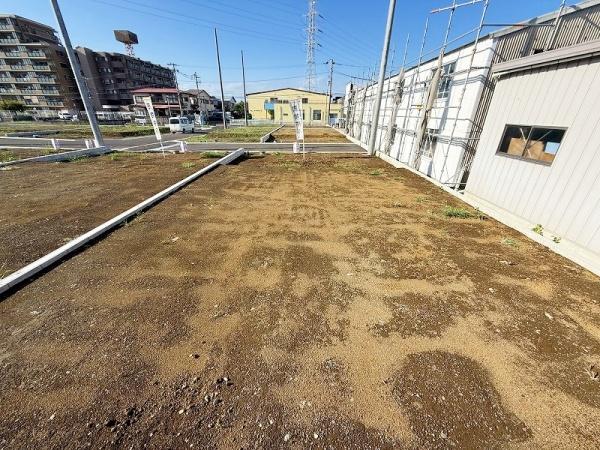 平塚市御殿４丁目の土地