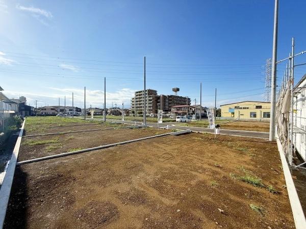 平塚市御殿４丁目の土地