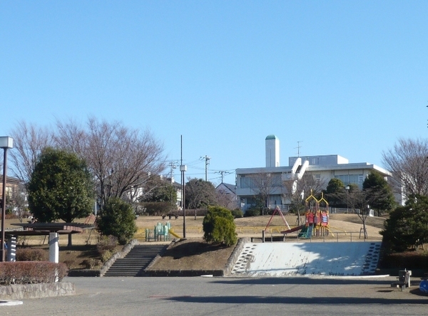 海老名市杉久保南５丁目　１号棟(大谷近隣公園)