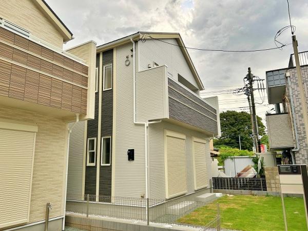海老名市杉久保南５丁目　２号棟