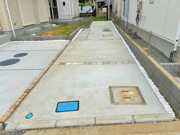 海老名市杉久保南５丁目　２号棟