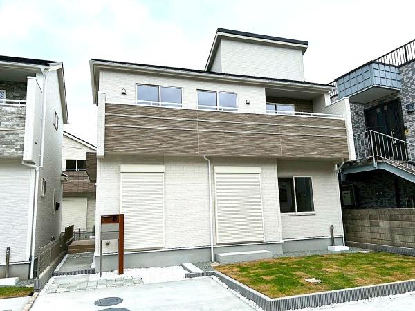 海老名市杉久保南５丁目　３号棟
