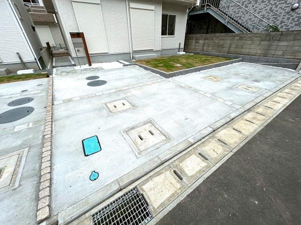 海老名市杉久保南５丁目　３号棟