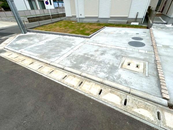 海老名市杉久保南５丁目　４号棟