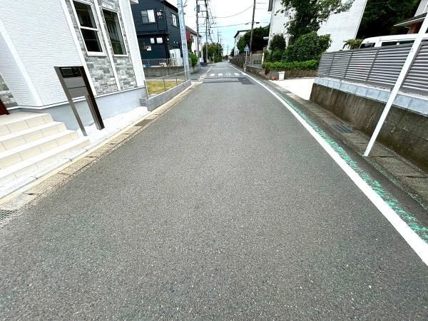 海老名市杉久保南５丁目　４号棟