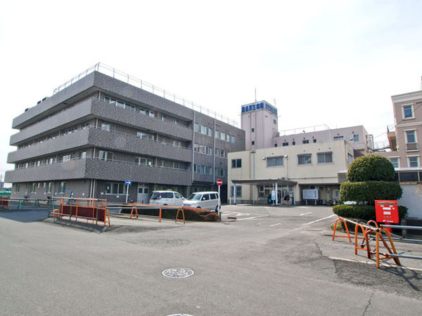 綾瀬市深谷中１丁目　１号棟(医療法人社団柏綾会綾瀬厚生病院)