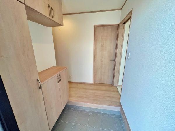 綾瀬市深谷中１丁目　１号棟