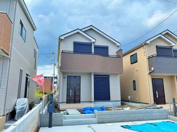 綾瀬市深谷中１丁目　２号棟