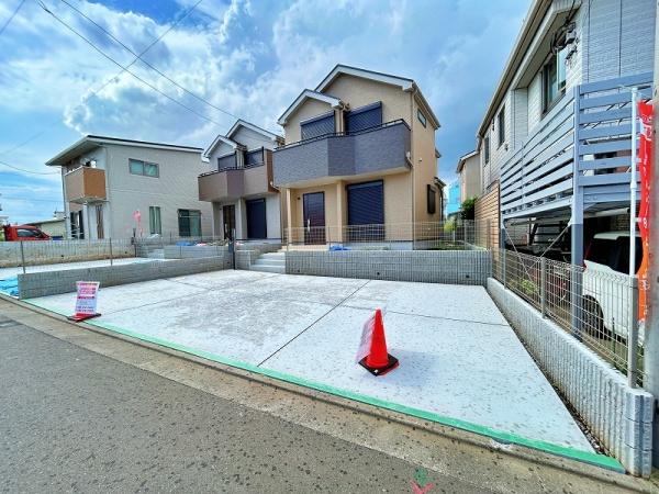 綾瀬市深谷中１丁目　３号棟