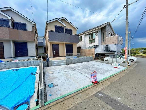 綾瀬市深谷中１丁目　３号棟