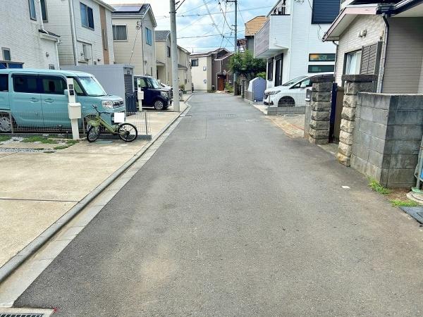 綾瀬市深谷南４丁目