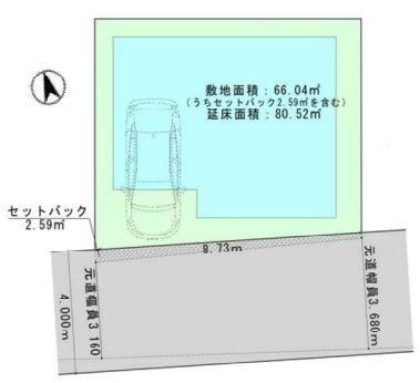 綾瀬市深谷南４丁目